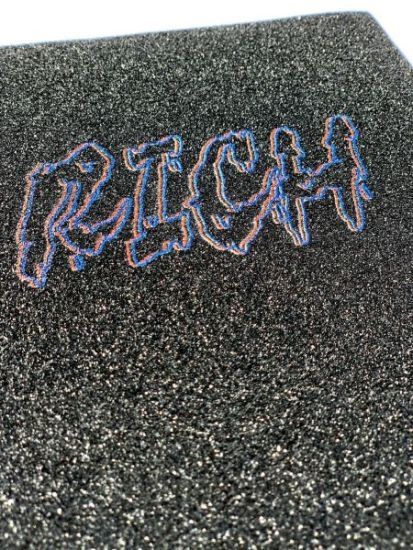 Rich Griptape The Rich