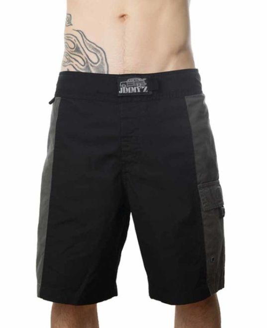 Kratke hlače JIMMY´Z SurfRider Black