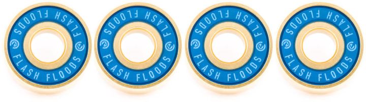 Ležaji River Flash Floods Abec 7 4-Pack