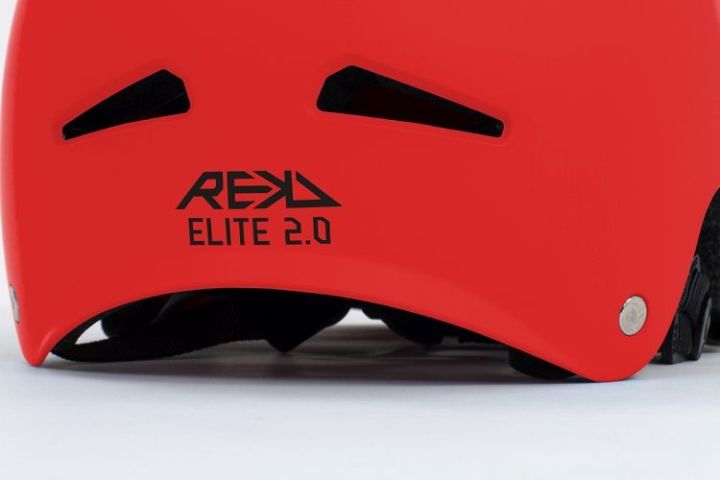 Čelada REKD Elite 2.0 Red