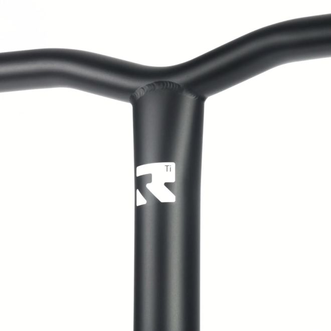 Krmilo Root AIR Titanium Model S Matte Black