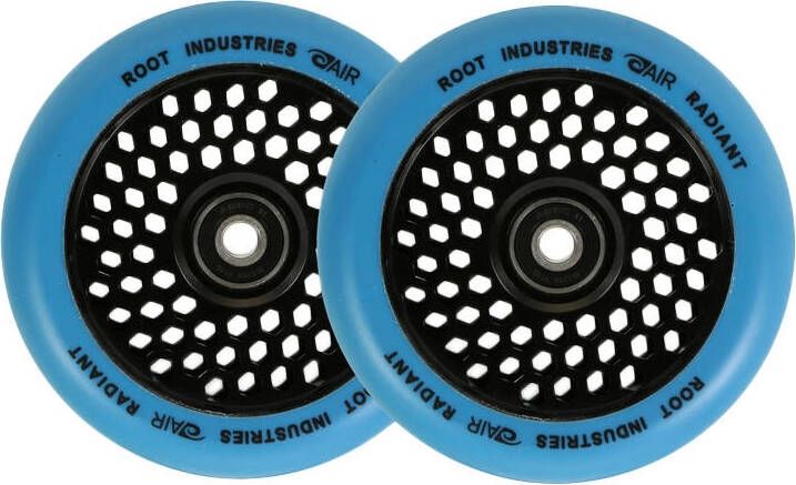 Kolešček Root Industries Honeycore Radiant 110 Blue