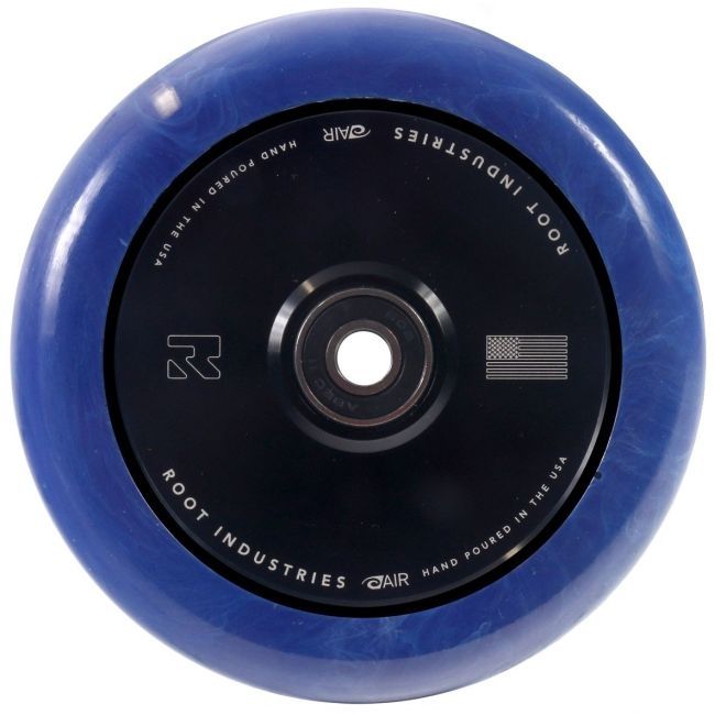 Kolešček Root Industries Liberty 110 Blue