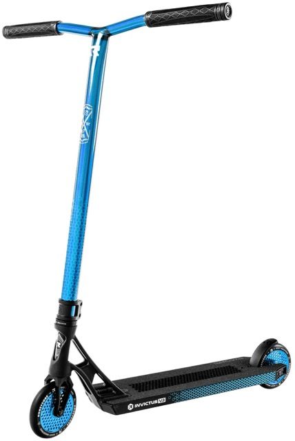 Skiro freestyle Root Invictus V3 Burnt Blue