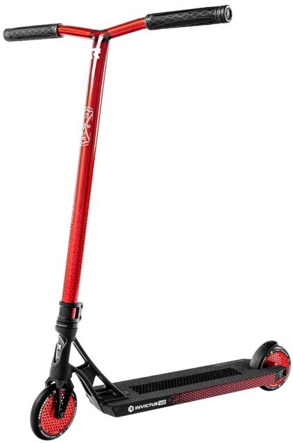 Skiro freestyle Root Invictus V3 Burnt Red