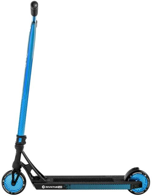 Skiro freestyle Root Invictus V3 Burnt Blue