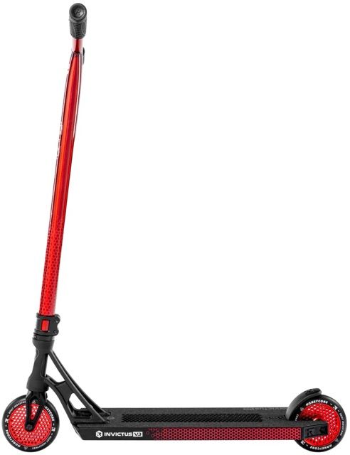 Skiro freestyle Root Invictus V3 Burnt Red