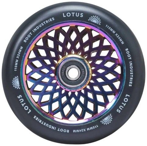 Kolešček Root Lotus 110 Rocket Fuels