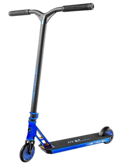 Skiro freestyle Root Type R GT Blu Ray
