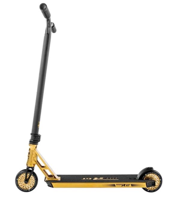 Skiro freestyle Root Type R GT Gold