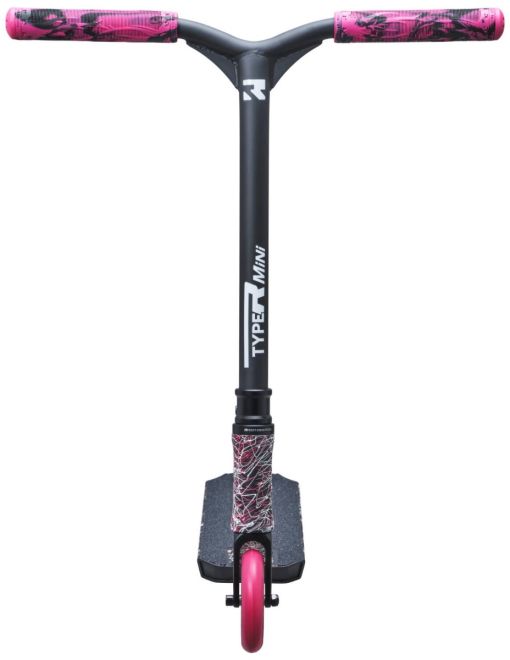 Skiro freestyle Root Type R Mini Splatter Pink