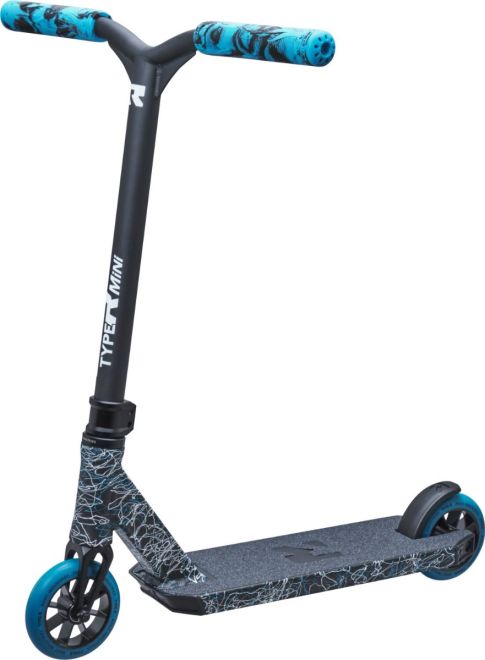 Skiro freestyle Root Type R Mini Splatter Blue