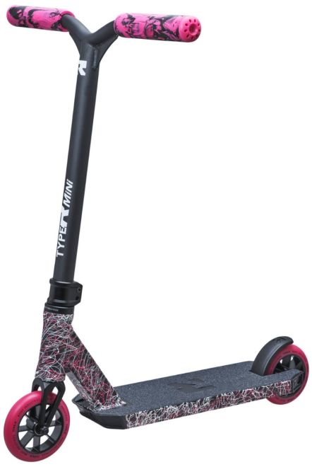 Skiro freestyle Root Type R Mini Splatter Pink