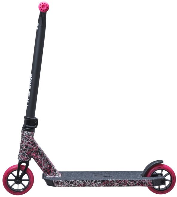 Skiro freestyle Root Type R Mini Splatter Pink