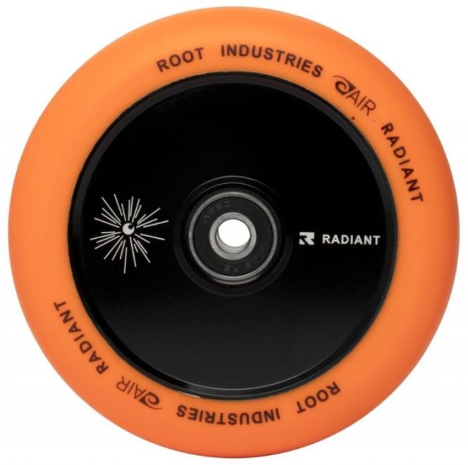 Kolešček Root Air Radiant 120 Orange