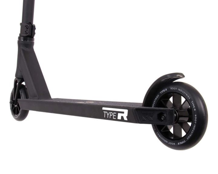 Skiro freestyle Root Type R Matte Black