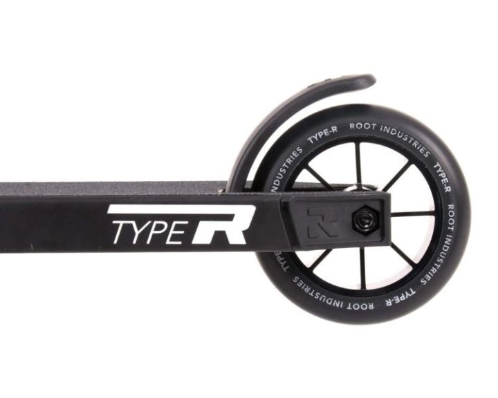 Skiro freestyle Root Type R Matte Black