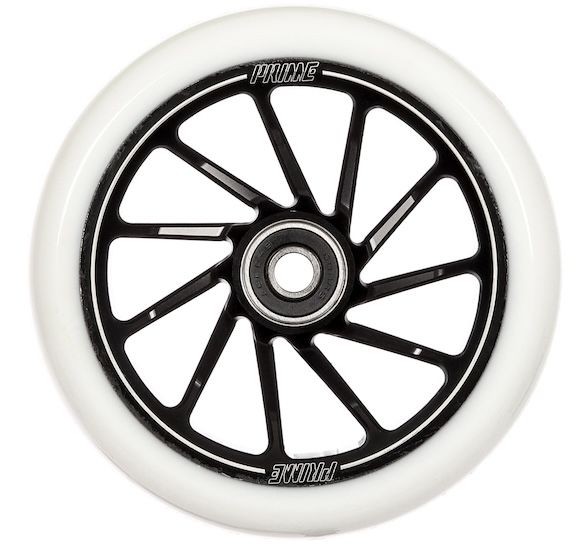 Kolešček Prime Uchi 115 White