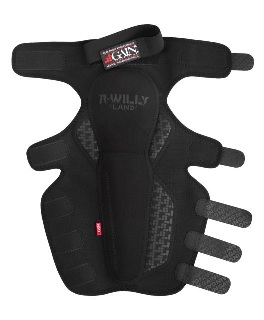 Ščitniki za kolena GAIN x R Willy Land „Progression” Combo