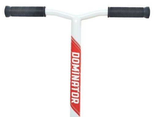 Skiro freestyle Dominator Scout Red White