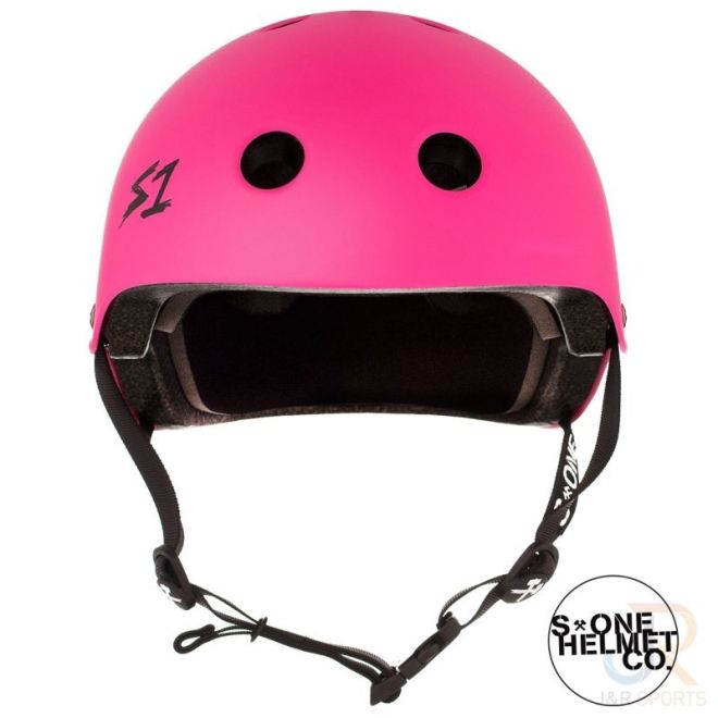 Čelada S1 Lifer Gloss Pink