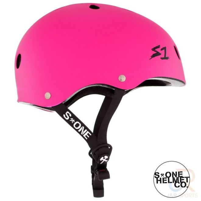Čelada S1 Lifer Gloss Pink