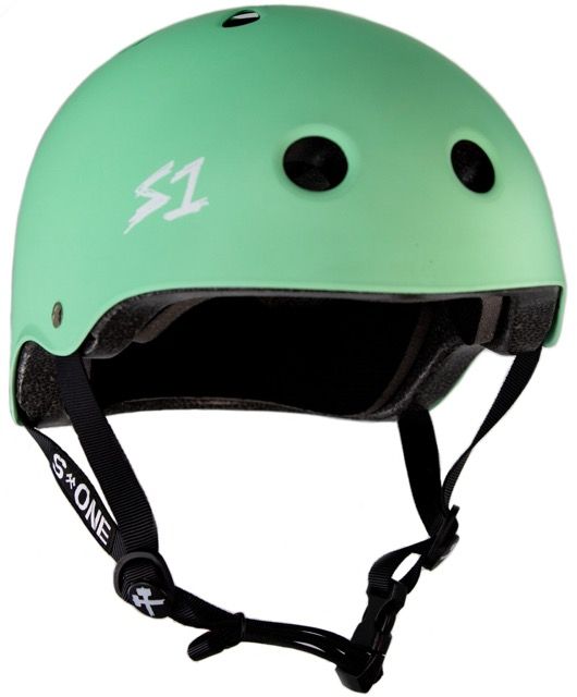 Čelada S-One Lifer Mint Green Matte