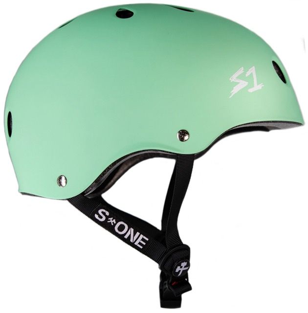 Čelada S-One Lifer Mint Green Matte