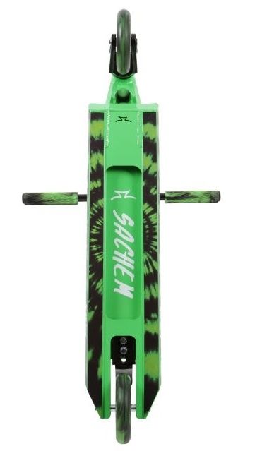 Skiro freestyle AO Sachem XT Green