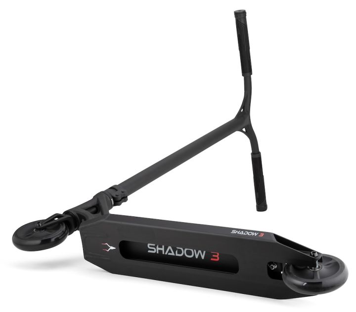 Skiro freestyle Drone Shadow 3 Feather-Light Black