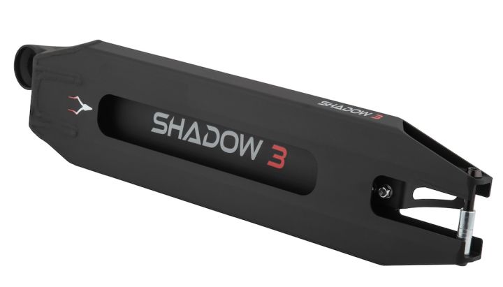 Deska Drone Shadow 3 Feather-Light 4.9 x 19.2 Black