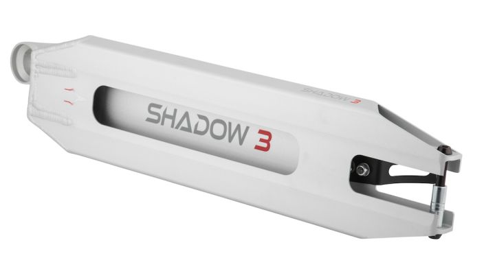 Deska Drone Shadow 3 Feather-Light 4.9 x 19.2 Silver