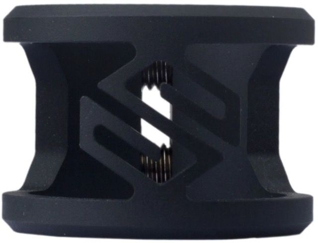 Objemka Striker Aether Double Black