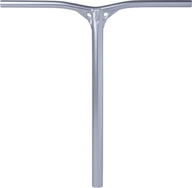 Krmilo Striker Aether Alu 570 Silver