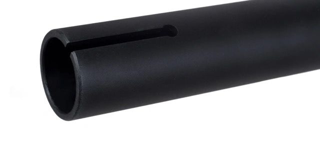 Krmilo Striker Aether Alu 670 Black