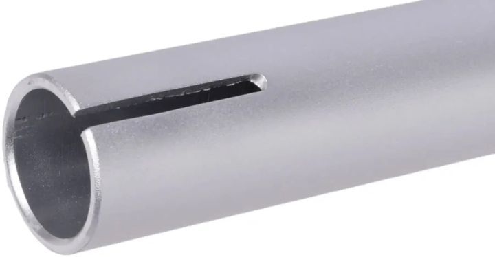 Krmilo Striker Aether Alu 570 Silver