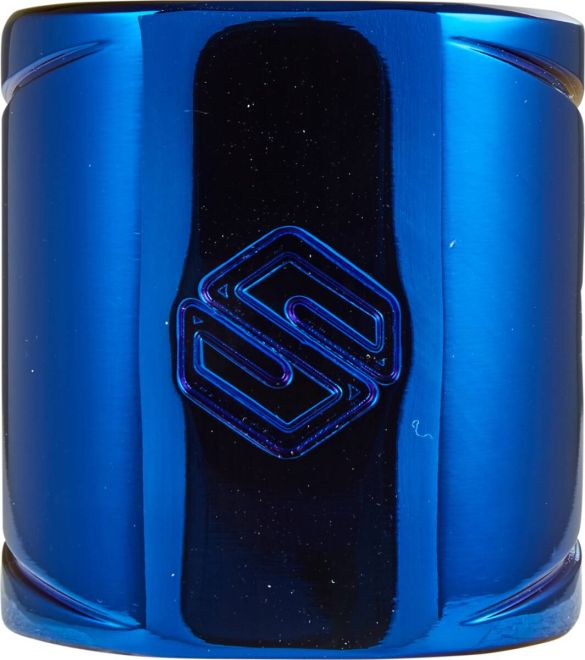 Objemka Striker Essence V2 Blue Chrome