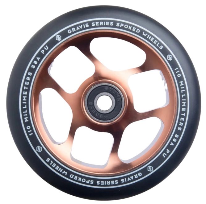 Kolešček Striker Gravis 110 Rose Gold