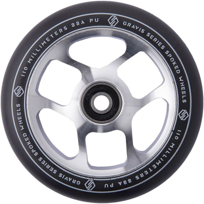 Kolešček Striker Gravis 110 Raw