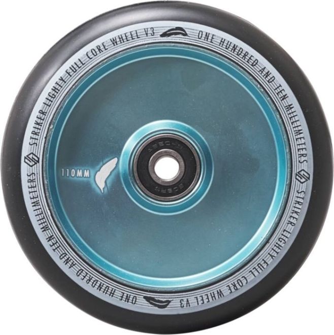 Kolešček Striker Lighty Full Core V3 110 Teal