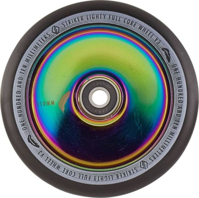 Kolešček Striker Lighty Full Core V3 110 Rainbow
