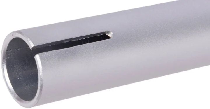 Krmilo Striker Lux Alu 580 Silver