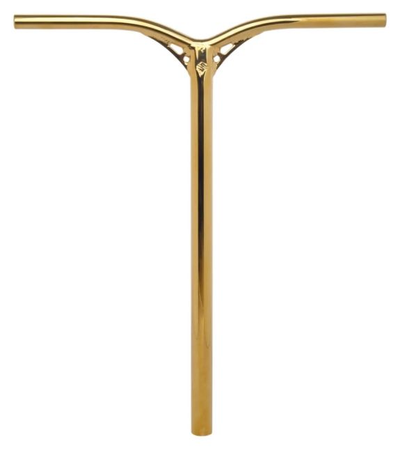 Krmilo Striker Lux Alu 580 Gold Chrome
