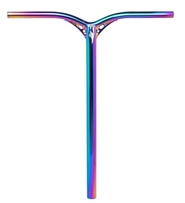 Krmilo Striker Lux Alu 650 Rainbow