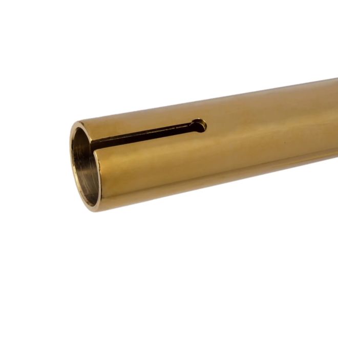 Krmilo Striker Lux Alu 580 Gold Chrome