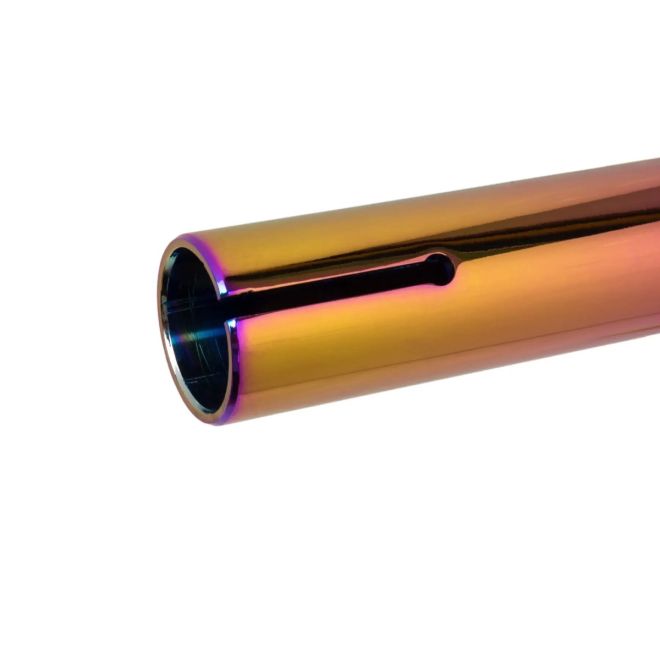 Krmilo Striker Lux Alu 650 Rainbow