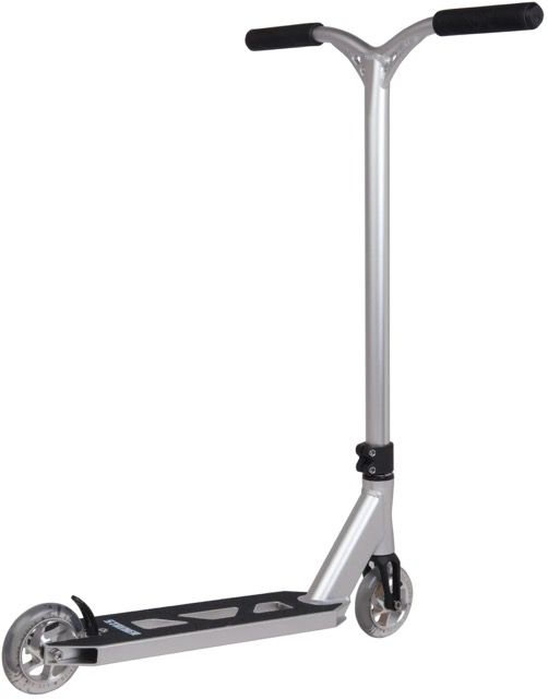 Skiro freestyle Striker Lux Youth Silver