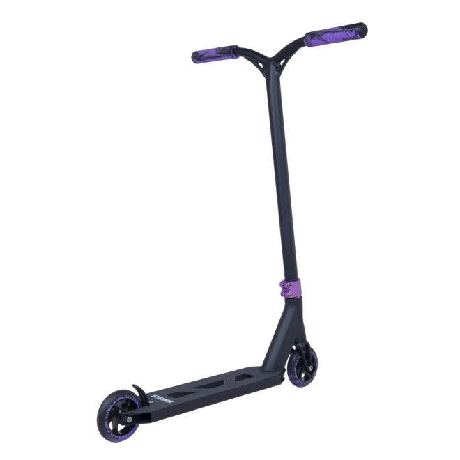 Skiro freestyle Striker Lux Black Purple