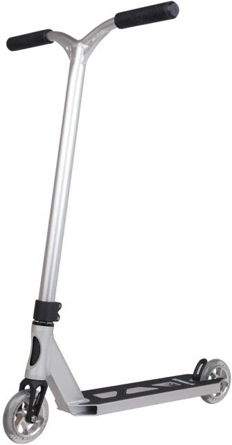 Skiro freestyle Striker Lux Youth Silver