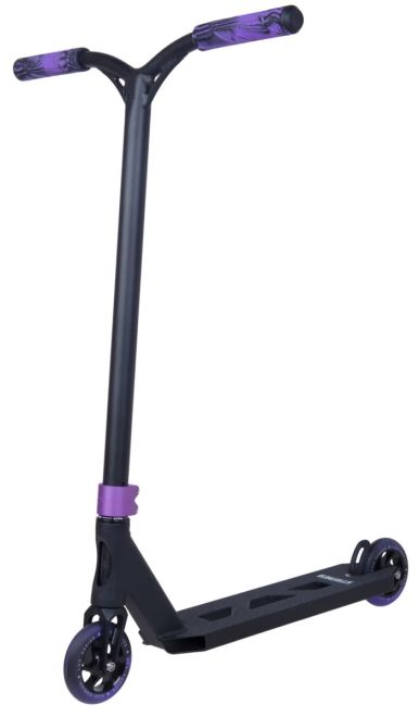 Skiro freestyle Striker Lux Black Purple